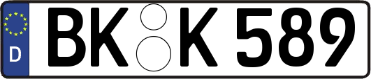 BK-K589