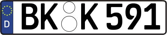 BK-K591