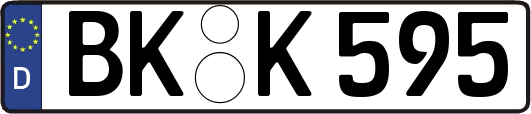 BK-K595