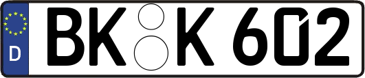 BK-K602