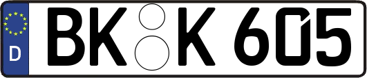 BK-K605