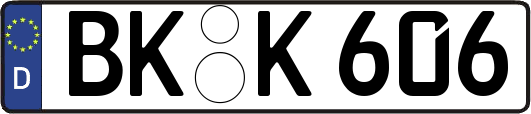 BK-K606