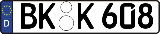 BK-K608