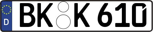 BK-K610