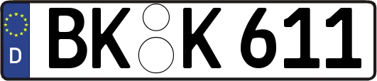 BK-K611