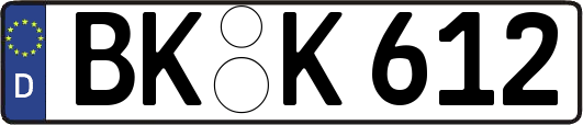 BK-K612