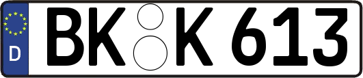 BK-K613