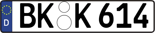 BK-K614