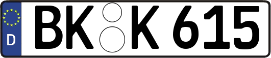 BK-K615