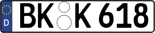 BK-K618