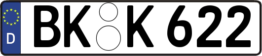 BK-K622