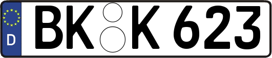 BK-K623