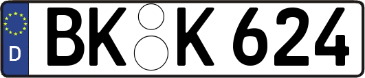 BK-K624