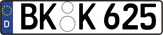 BK-K625