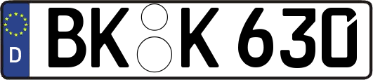 BK-K630