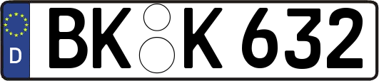 BK-K632