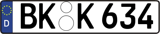 BK-K634