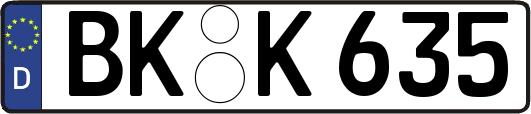 BK-K635