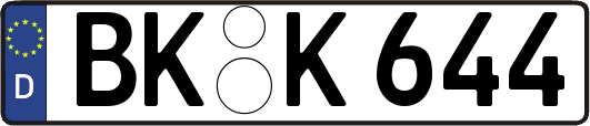 BK-K644