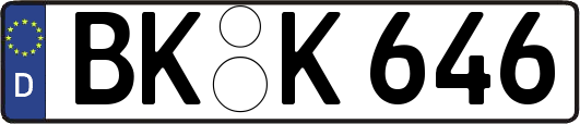 BK-K646