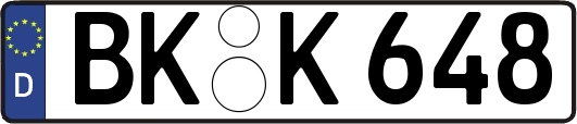 BK-K648