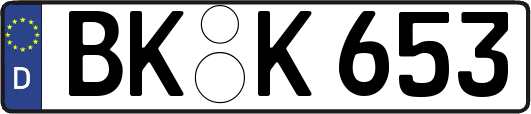 BK-K653
