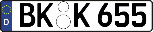 BK-K655
