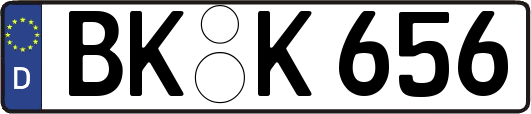 BK-K656