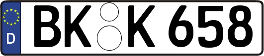 BK-K658