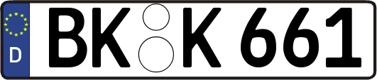 BK-K661
