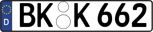 BK-K662