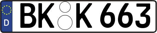BK-K663