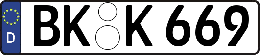 BK-K669