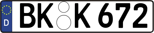 BK-K672