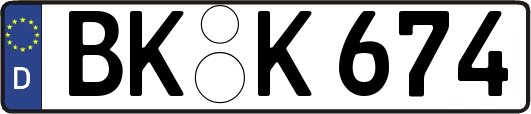 BK-K674