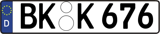 BK-K676