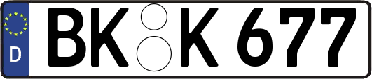 BK-K677