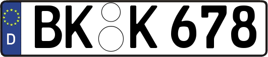 BK-K678