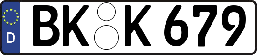 BK-K679