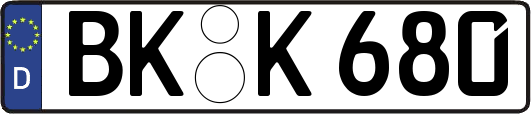 BK-K680