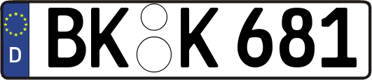 BK-K681