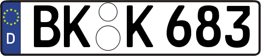 BK-K683