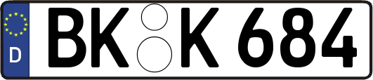 BK-K684