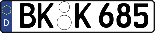 BK-K685