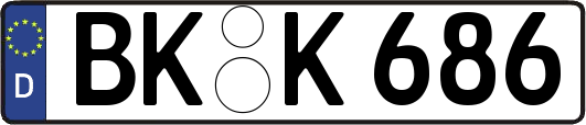 BK-K686