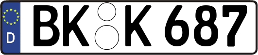 BK-K687