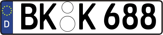 BK-K688