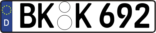 BK-K692