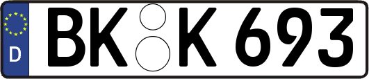 BK-K693