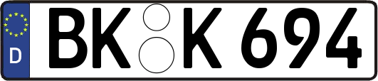 BK-K694
